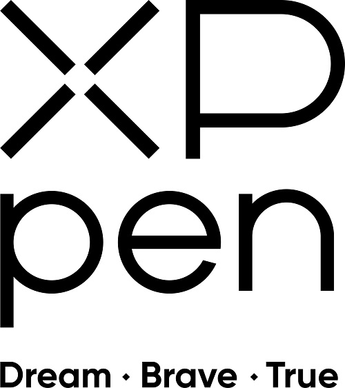 XPPen tableta gráfica Logo