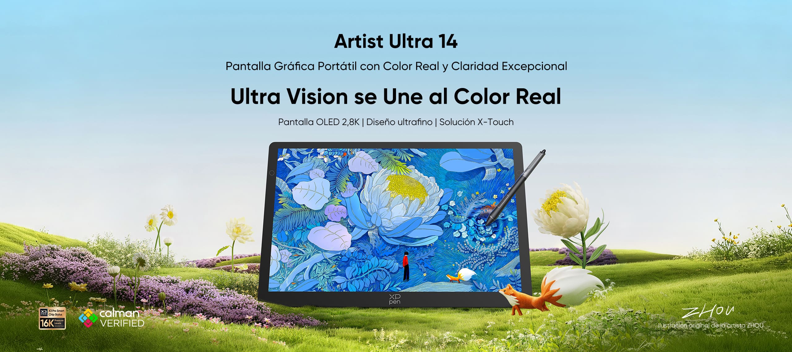 Artist Ultra 14-8.17