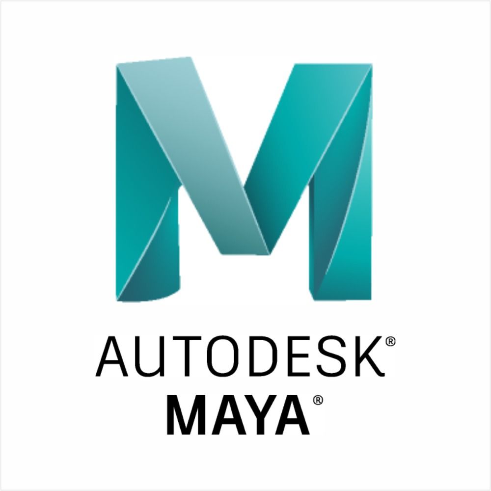 autodesk maya programa de modelado 3d