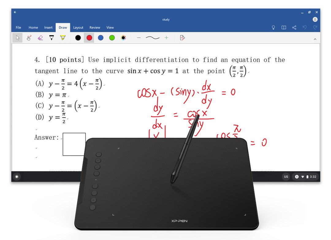 Escriba sin interrupciones con este fantástico lápiz óptico