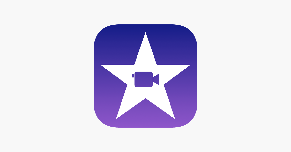 iMovie programa para editar vídeos  gratis