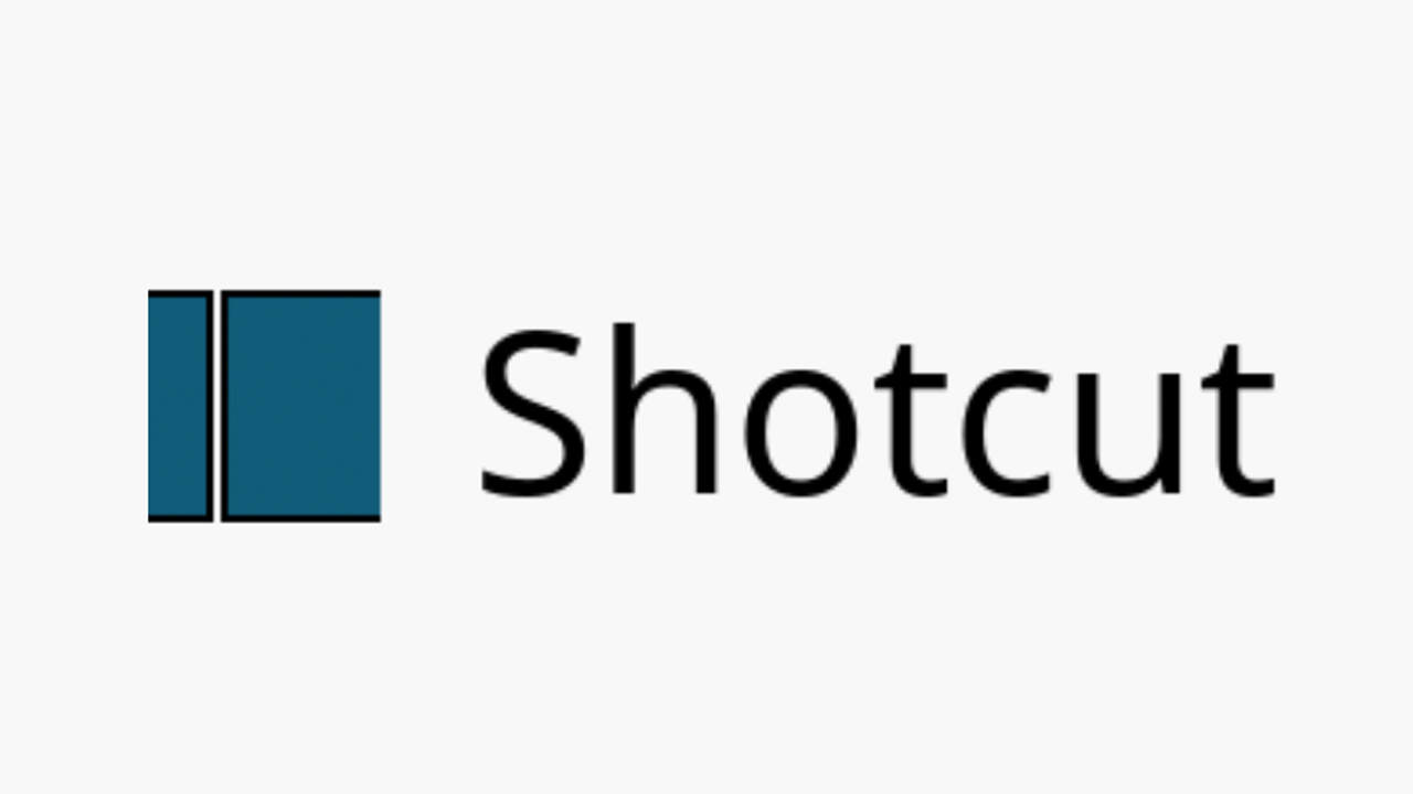 Shotcut editor de vídeo gratis