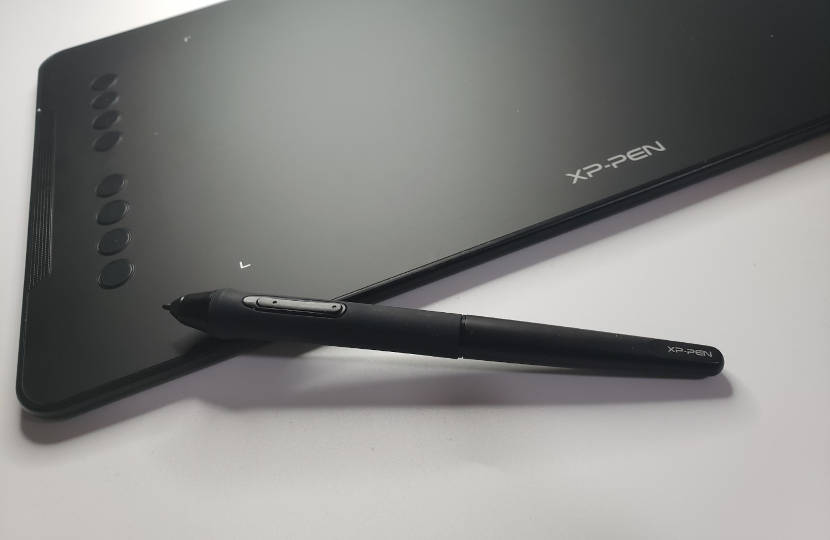 SALE XP-Pen ペンタブレット ワイヤレス接続可 ペンタブ Chromebook スマホ対応 板タブ ペン入力 8個 エクスプレスキー  Windows Mac Android対応 Deco mini 7W fucoa.cl