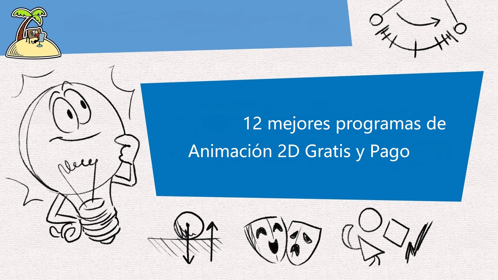 Los 12 Mejores Programas de Animación 2D Gratis & Pago para Principiantes |  XPPen