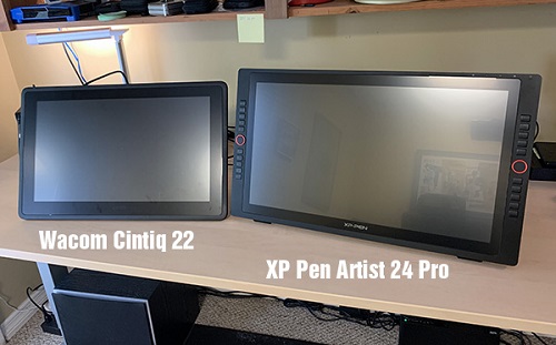 pantalla grafica Wacom cintiq vs XP-Pen Artist 24 Pro.jpg