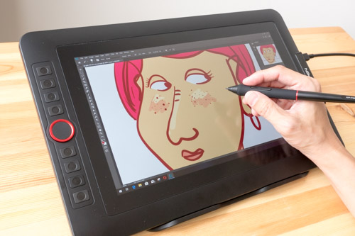 dibujar en xp-pen artist 13.3 pro.jpg