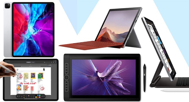 Las 8 mejores tablets independientes sin ordenador para dibujar y diseño  gráfico | XPPen