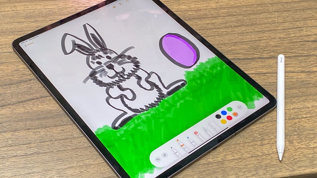 ipad pro tablet para dibujar con Lápiz