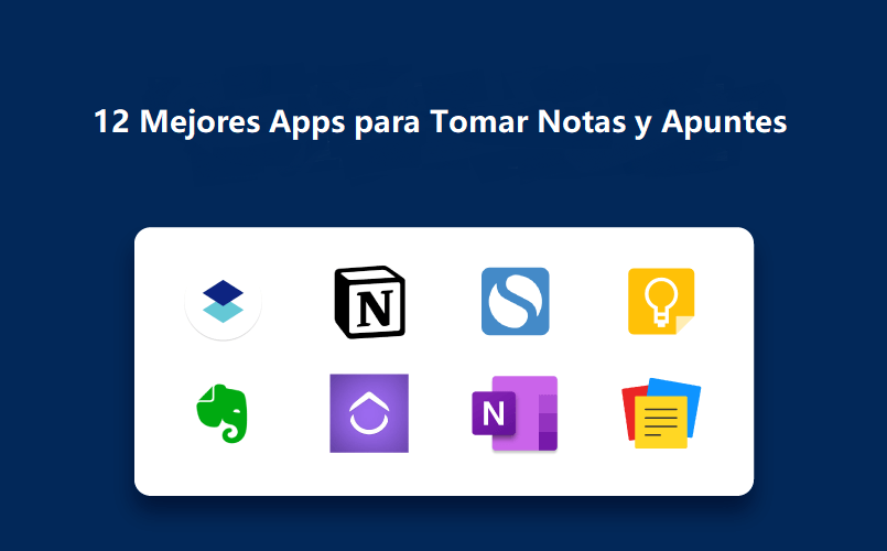 12 Mejores aplicaciones para tomar notas en Windows / Mac y tableta Android / iPad: gratis & pago | XPPen