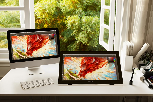 XP-Pen Artist 24 tableta digitalizadora monitor grande para Fotografia y Photoshop.jpg