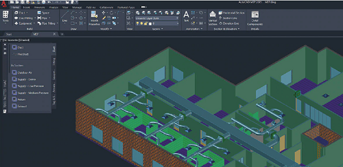 Autocad programa para diseño arquitectura