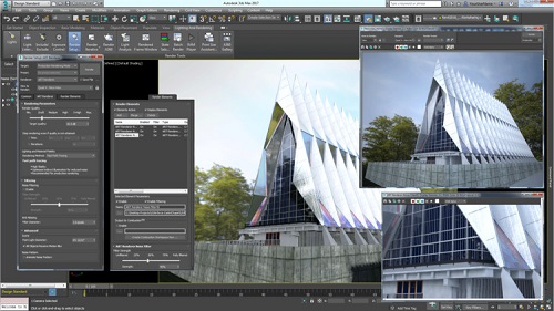 Rhinoceros 3D programa para diseño arquitectura