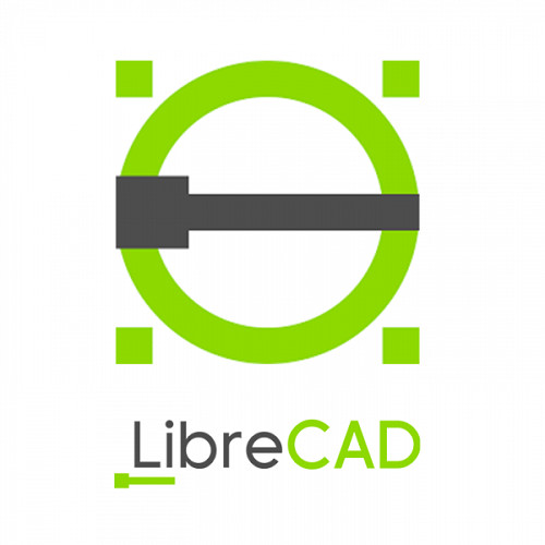 LibreCAD programa de dibujo técnico gratis