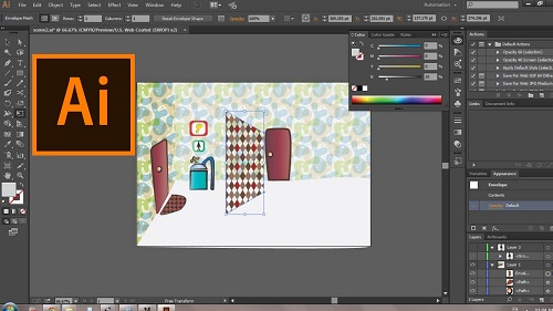 Adobe illustrator CC Programa para dibujo digital