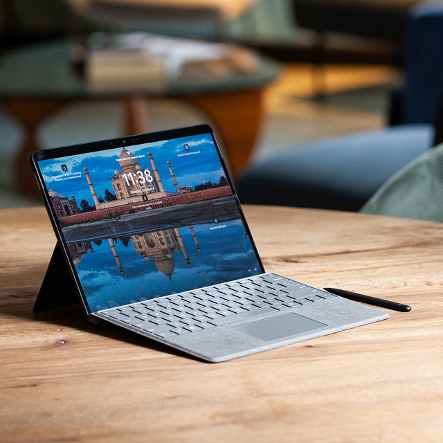 Microsoft Surface pro 8 Tableta gráfica independiente para krita