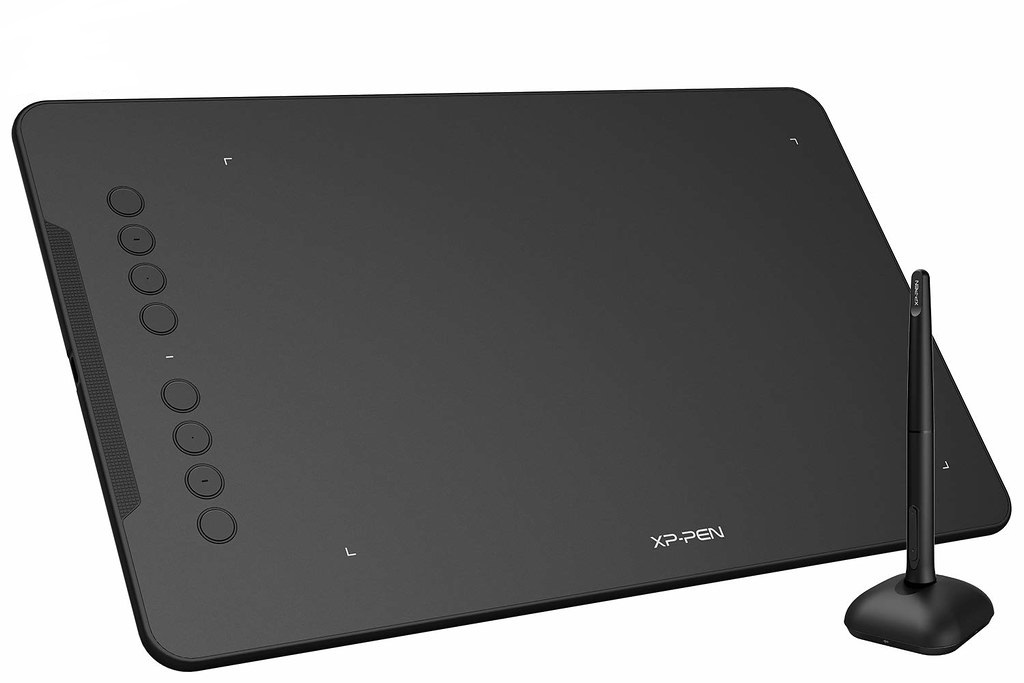 tableta gráfica xp-pen deco 01 v2