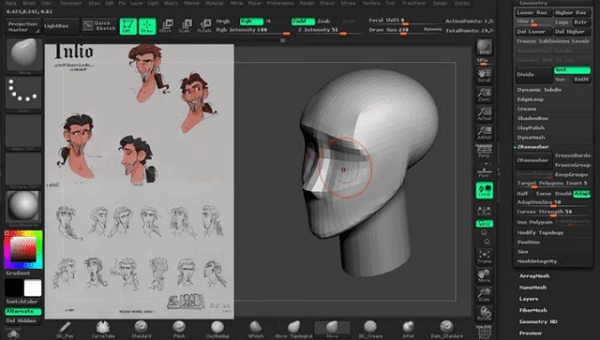 Zbrush software para modelado y  escultura 3D.jpg