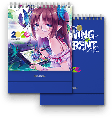 Calendario de Mesa