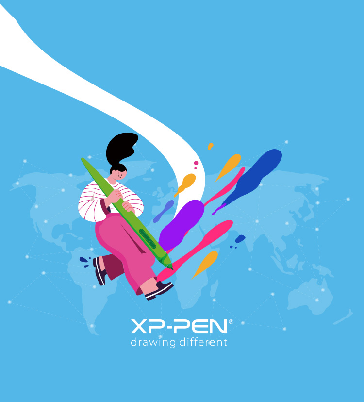 ¡Feliz 15° Aniversario
a XP-PEN