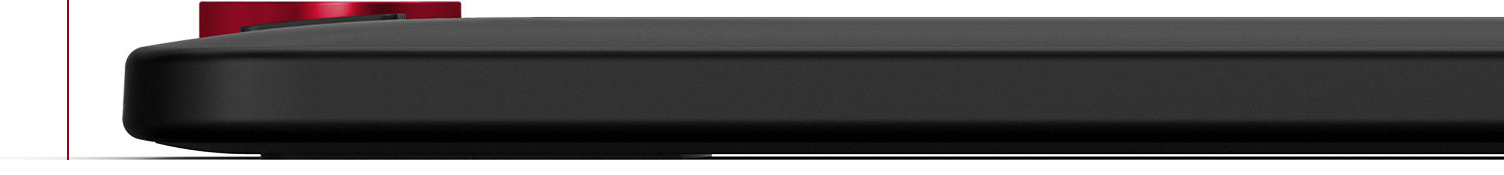 tablet para diseño XP-Pen Artist 15.6 Pro presenta un perfil delgado de 11 mm