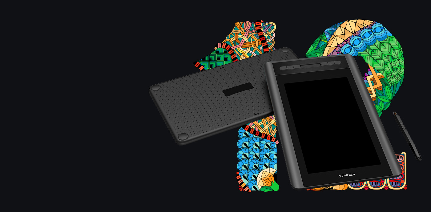 cuanto cuesta una Tableta gráfica con pantalla XP-Pen Artist 12