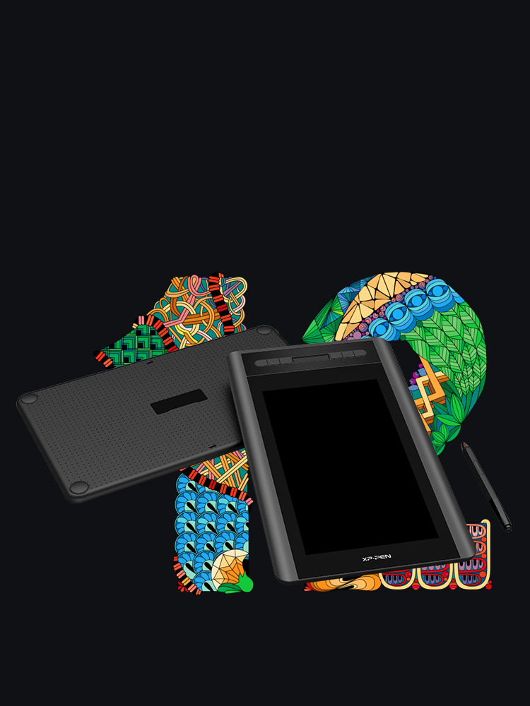 cuanto cuesta una Tableta gráfica con pantalla XP-Pen Artist 12
