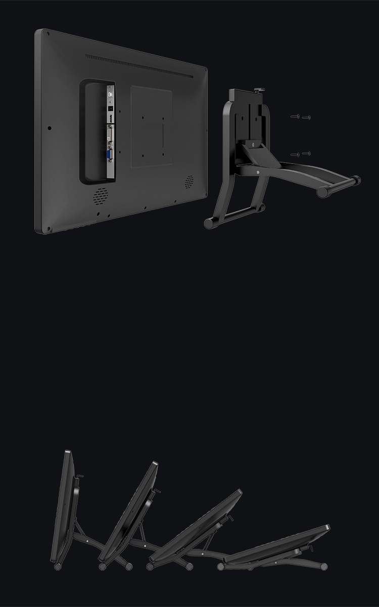 XP-Pen Artist 22E Pro Con Soporte de diseño flexible y ergonómico