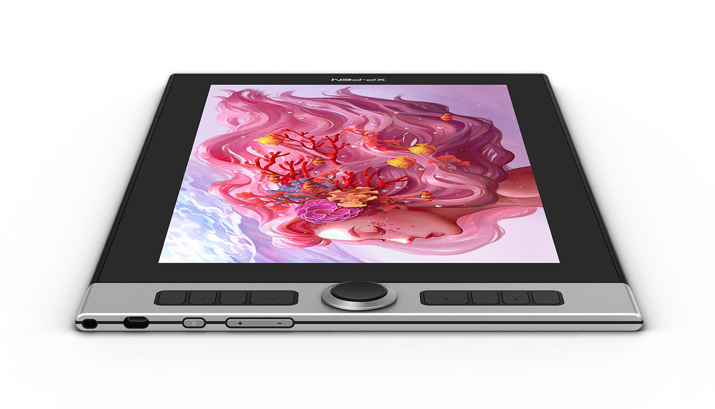 tableta gráfica profesional con pantalla XP-Pen Innovator 16
