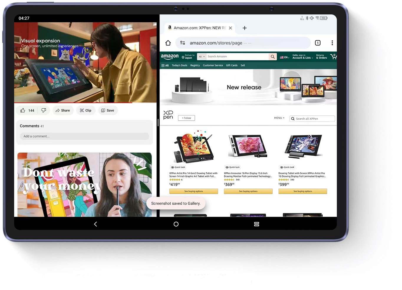 Magic Drawing Pad | XPPen